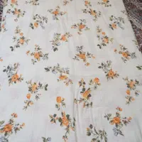 دو عدد تشک پنبه ای تک نفره