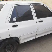 پراید مدل 94دوگانه فابریک معاینه گاز دار پنج سال