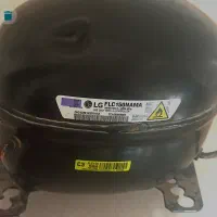 کمپرسور اصلی LG FLC150NAMA  تست‌شده و آماده نصب