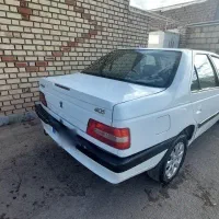 پژو۴۰۵ مدل ۷۲ دوهزاراس ال ایکس تمیز