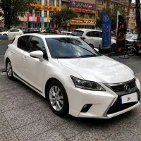 Ct200 فوق العاده تمیز