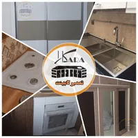 تعمیر،خردکاری،ساخت کمد کابینت،نصاب کابینت دست دو|خدمات پیشه و مهارت|تهران, جیحون|دیوار