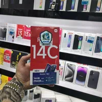 فروشی شائومی Redmi 14C از دم اقساط بدون پیش پرداخت
