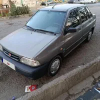 پراید 88دوگانه شرکتی