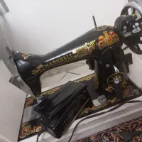 چرخ خیاطی مارشال