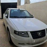 سمند سورن EF7 دوگانه دریچه سیمی