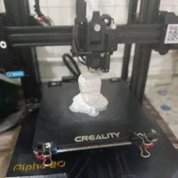 پرینتر سه بعدی الفا 20 کیتک