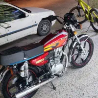 ۲۰۰ استارتی درحدصفر|موتورسیکلت|زابل, |دیوار