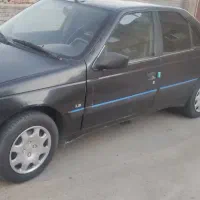 پژو ۴۰۵ معاوضه|خودرو سواری و وانت|آباده, |دیوار