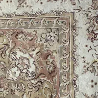 فرش ۹ متری گل برجسته یک جفت|فرش|کرج, مصباح|دیوار