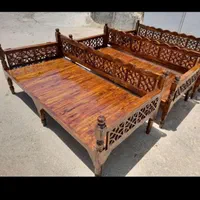 تخت سنتی وشبکه ای|صنایع دستی و سایر لوازم تزئینی|شاهرود, |دیوار