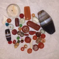 مهره های خیلی قدیمی وکمیاب