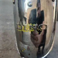 موتور هوندا ۱۵۰ دینو ۹۶. ۸۰ درصد فابریک|موتورسیکلت|تهران, کن|دیوار