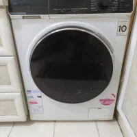 لباسشویی ال جی 8 کیلویی