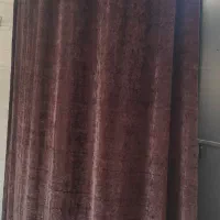 میله و پرده اتاق پرو