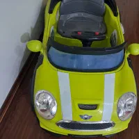 ماشین شارژی