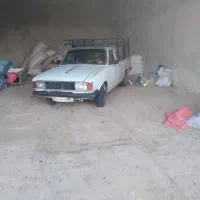 پیکان وانت دوگانه فابریک