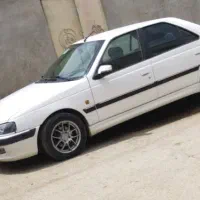 پارس سال مدل(۹۱) بسیار تمیز