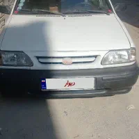 پراید 89 دوگانه شرکت