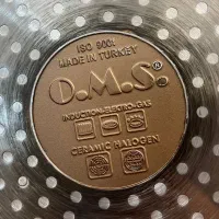 ست کتری و قوری گرانیتی OMS اصل ترکیه|قوری، کتری، قهوه‌ساز دستی|تهران, باغ فیض|دیوار
