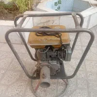 ویبره بتن ریزی صنعنتی