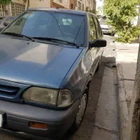پراید مدل ۱۳۸۵ -دوگانه دستی|خودرو سواری و وانت|تهران, گاندی|دیوار