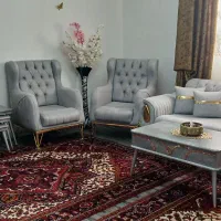 مبل راحتی چستر هفت نفره|مبلمان خانگی و میز عسلی|تبریز, |دیوار