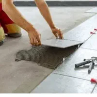 کار ساختمانی