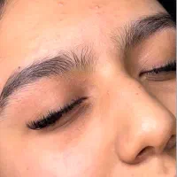 مدل مژه و لیفت ابرو و مژه