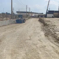 اجرای ایزوگام آسفالت زیرسازی خاکبرداری جدول