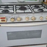 فر گاز ۵شعله