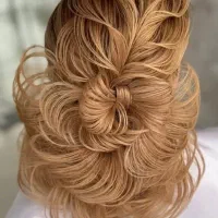 آموزشگاه تخصصی فنی حرفه ایی آرایشگری با ۸۰٪ تخفیف|خدمات آرایشگری و زیبایی|کاشان, رجایی|دیوار