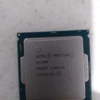 cpu و فن با گرافیک|قطعات و لوازم جانبی رایانه|کرج, شهرک صدف|دیوار
