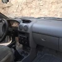 پراید 131 SX، مدل ۱۳۹۰