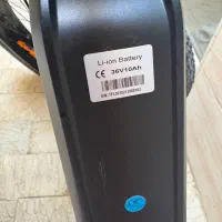 دوچرخه برقی نو|دوچرخه، اسکیت، اسکوتر|کرج, گوهردشت|دیوار