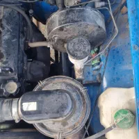 نیسان آبی ۸۸|خودرو سواری و وانت|بوئین زهرا, |دیوار