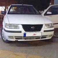 خودروی سمند EF7