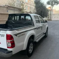 تویوتا هایلوکس ۲۰۱۳|خودرو سواری و وانت|شیراز, سیلو|دیوار