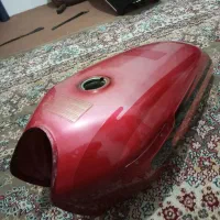 باک موتور همراه با قاب بغل