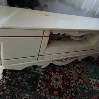 فروشی پرده و میز تلوزیون|پرده، رانر، رومیزی|نسیم‌شهر, |دیوار
