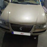 سمند LX مدل 82|خودرو سواری و وانت|بانه, |دیوار