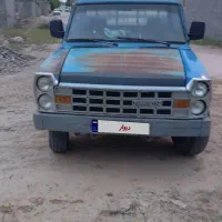 نیسان مدل 89 تعمیر کامل
