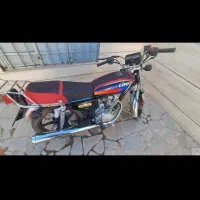 هندا 150 لیفان 1402 در حد صفر عروسک