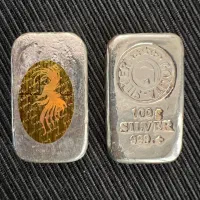 مجموعه شمش ندیر از ۵۰ گرم تا ۱۰۰۰ گرم