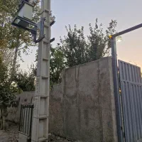 ملارد لم آباد کوچه رضوان ۵۸۰ متر باغ چهار دیواری|فروش زمین و ملک کلنگی|تهران, میدان میوه و تره‌بار مرکزی|دیوار