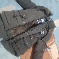 کاپشن بچگانه|کفش و لباس بچه|اسلام‌شهر, شهرک الهیه|دیوار