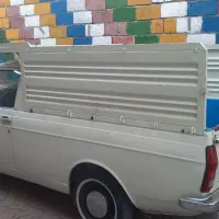 حمل بار وانت پیکان