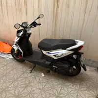 موتور SYM CX180|موتورسیکلت|تهران, کرمان|دیوار