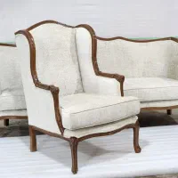 مبل استیل مدل کوئین فرانسوی  /مبل دانا|مبلمان خانگی و میز عسلی|مشهد, پنجتن|دیوار