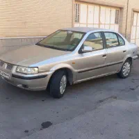 سمند x7 مدل ۸۳